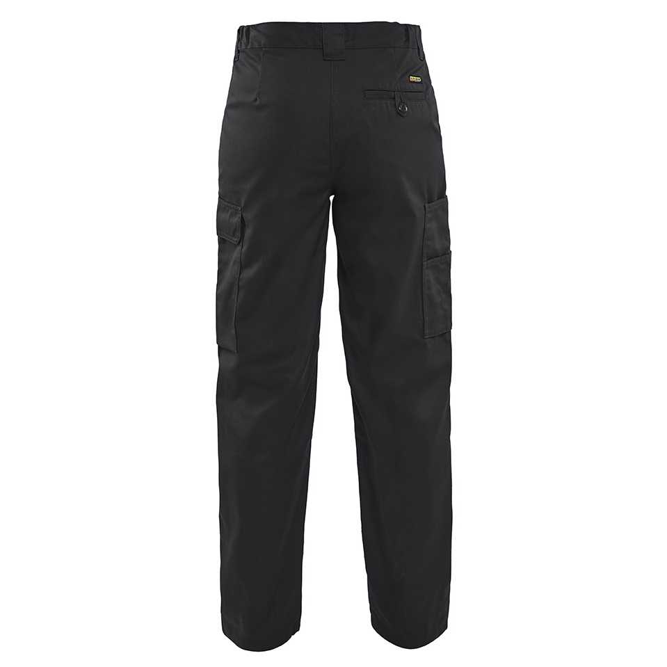 BLAKLADER 71201800 | Women's Service Trousers Work Trousers Women - twill fabric