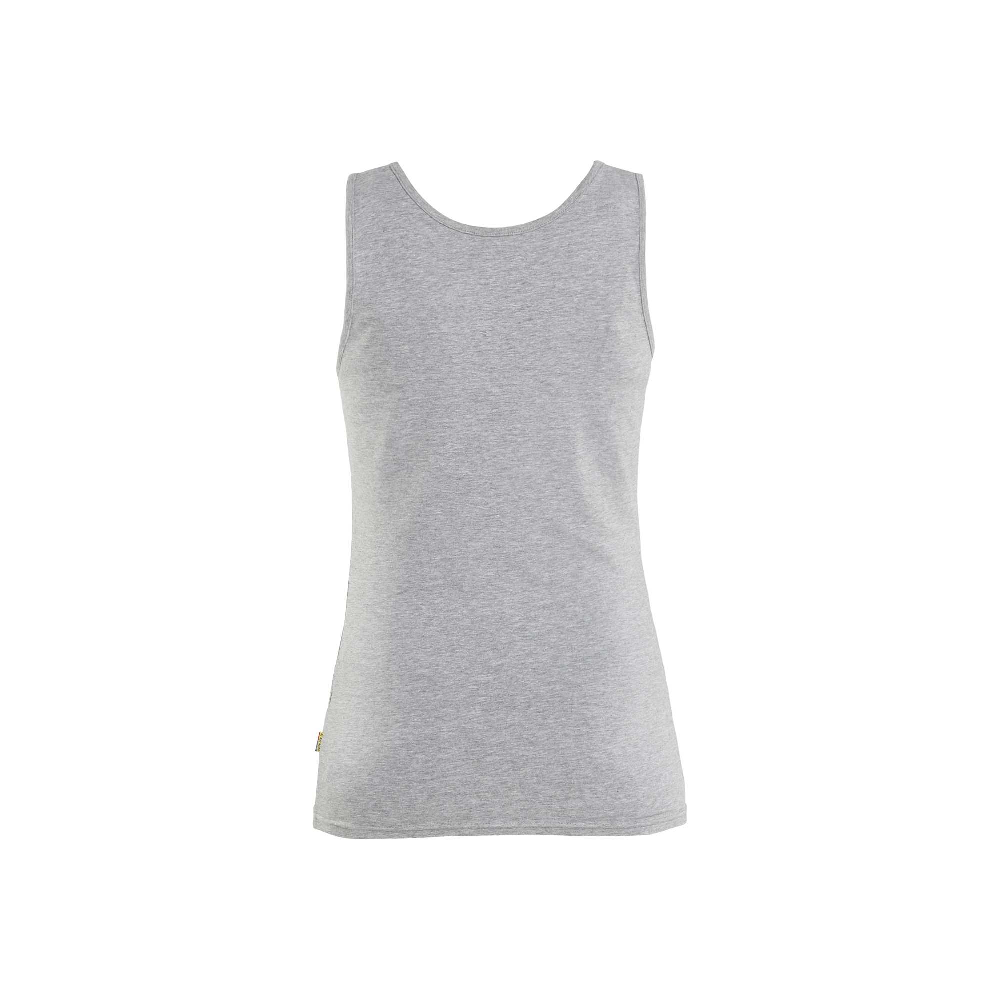 BLAKLADER 35121059 Women's Tank Top Vest Sleeveless Work T-Shirt WOMEN - 80% Cotton