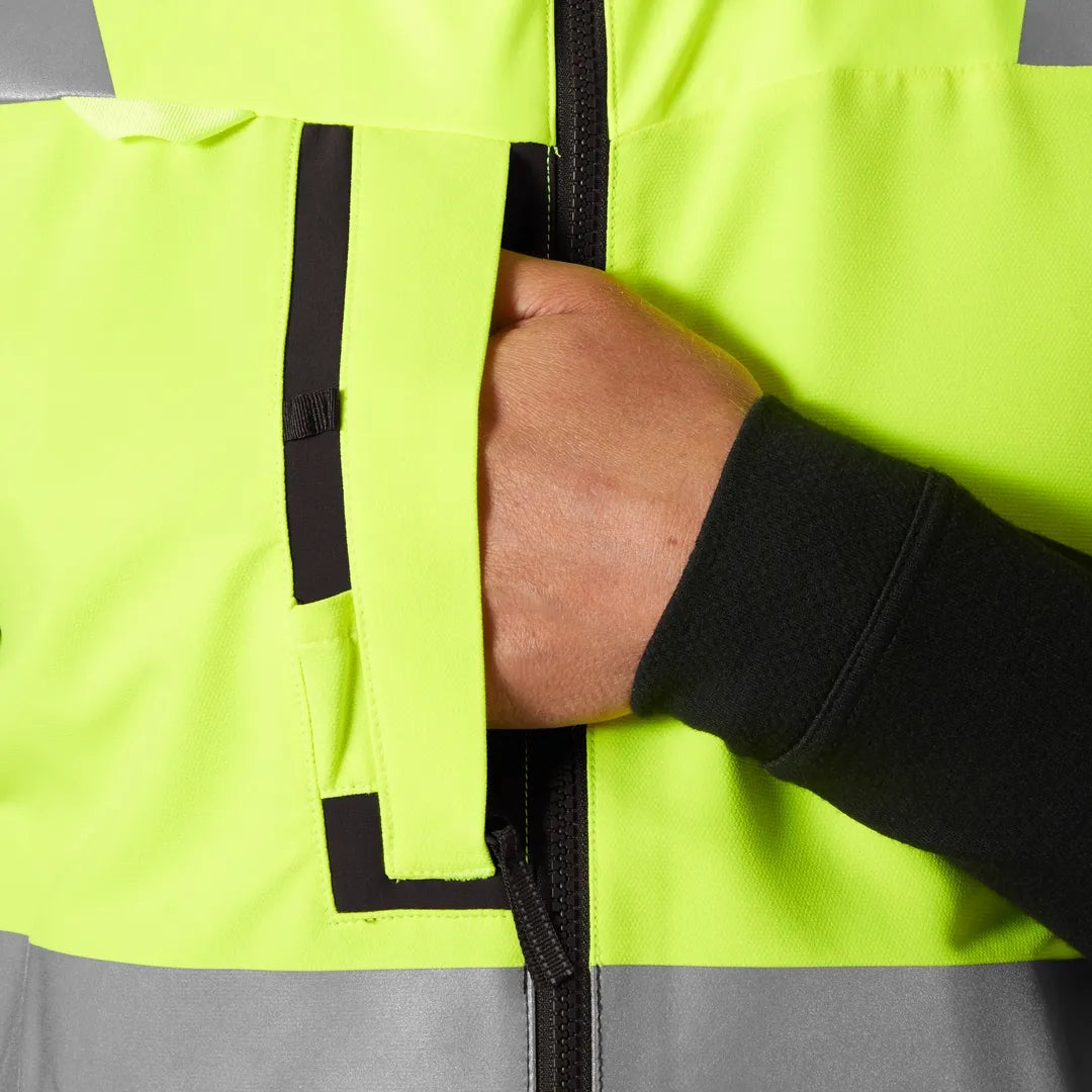 Helly Hansen Work Wear - 74030_369_feature4 - Onbody-S25-Summer 2025-Hivis-Alna