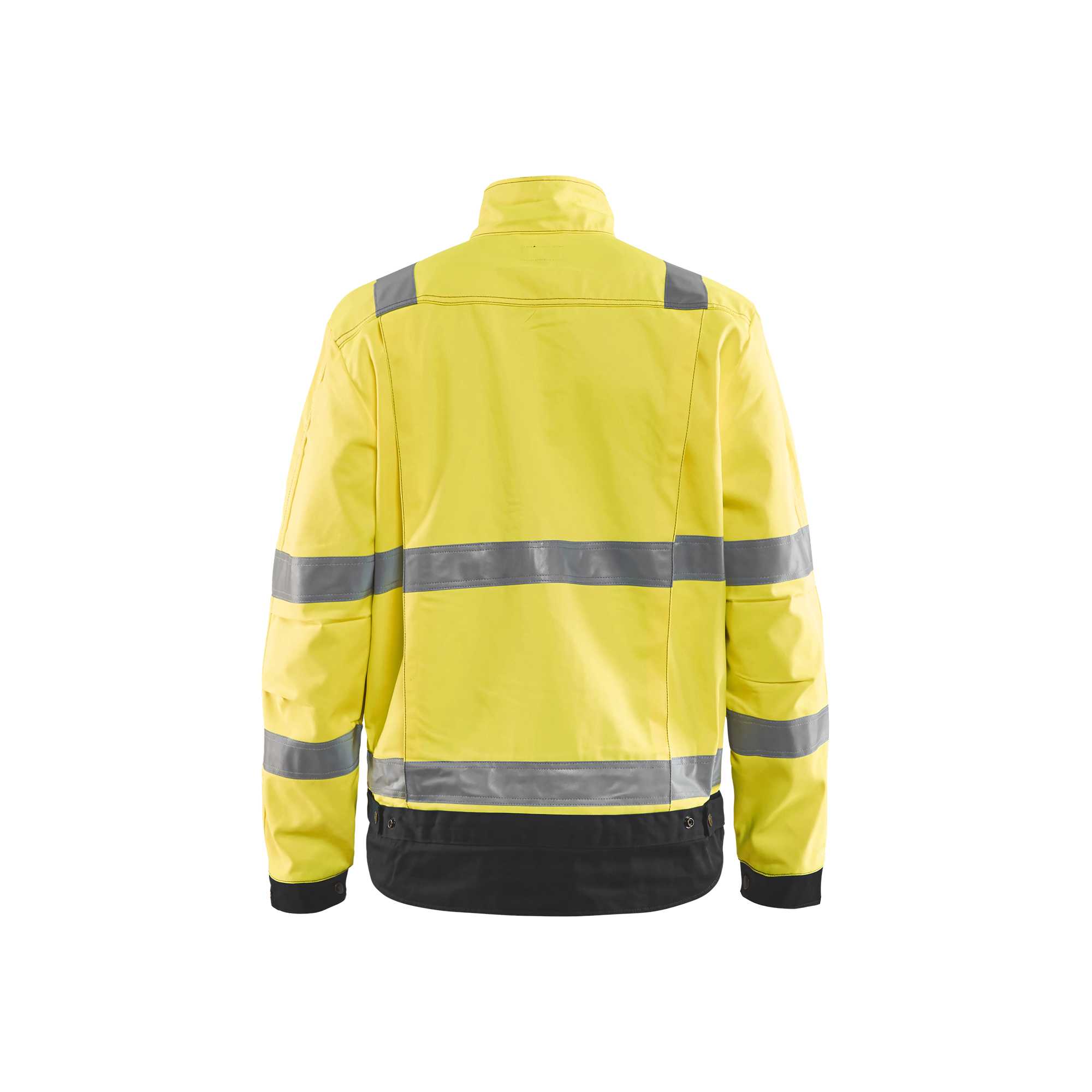 BLAKLADER 40231804 Hi Vis Jacket Work Jacket MEN - Durable Fabric