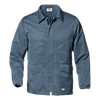 TEFLON JACKET - EN 13034 Type 6 - Polyester-Cotton Blend - Elasticated Cuffs - Image 1