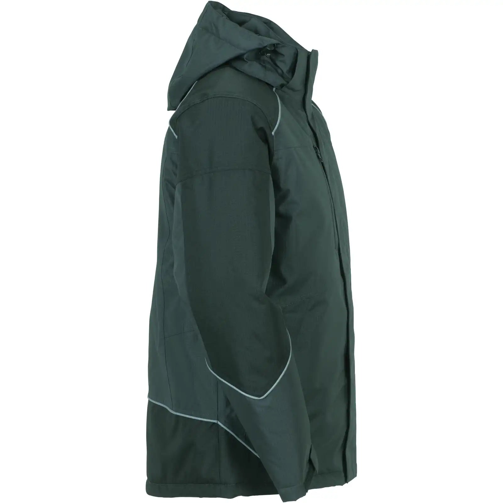 Planam Outdoor Desert Jacke grau/schwarz 4XL grau/schwarz - Produktbild ohne Model
