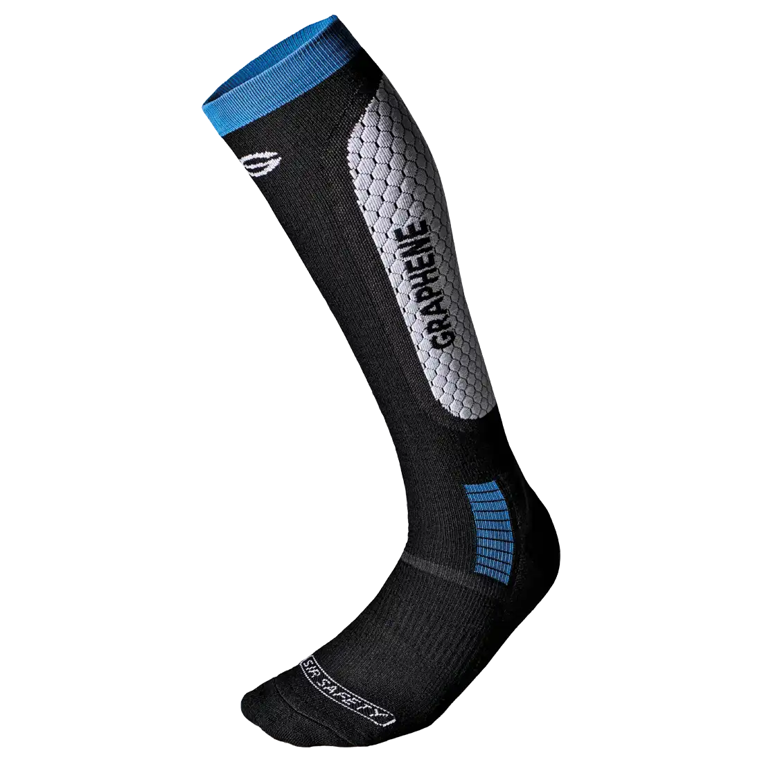 SIR SAFETY SESTRI Work Socks 10 Pairs - Merino Wool Blend