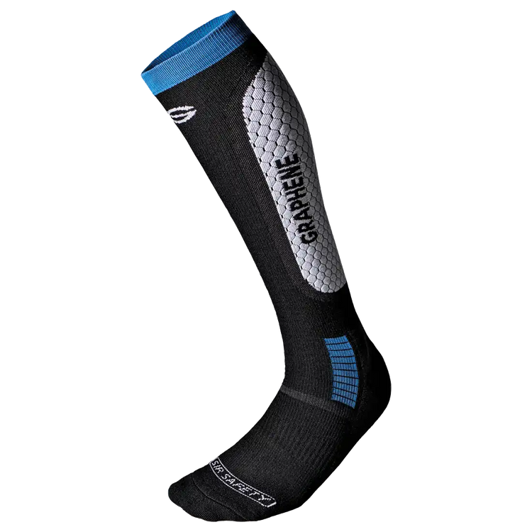 SIR SAFETY SESTRI Work Socks 10 Pairs - Merino Wool Blend