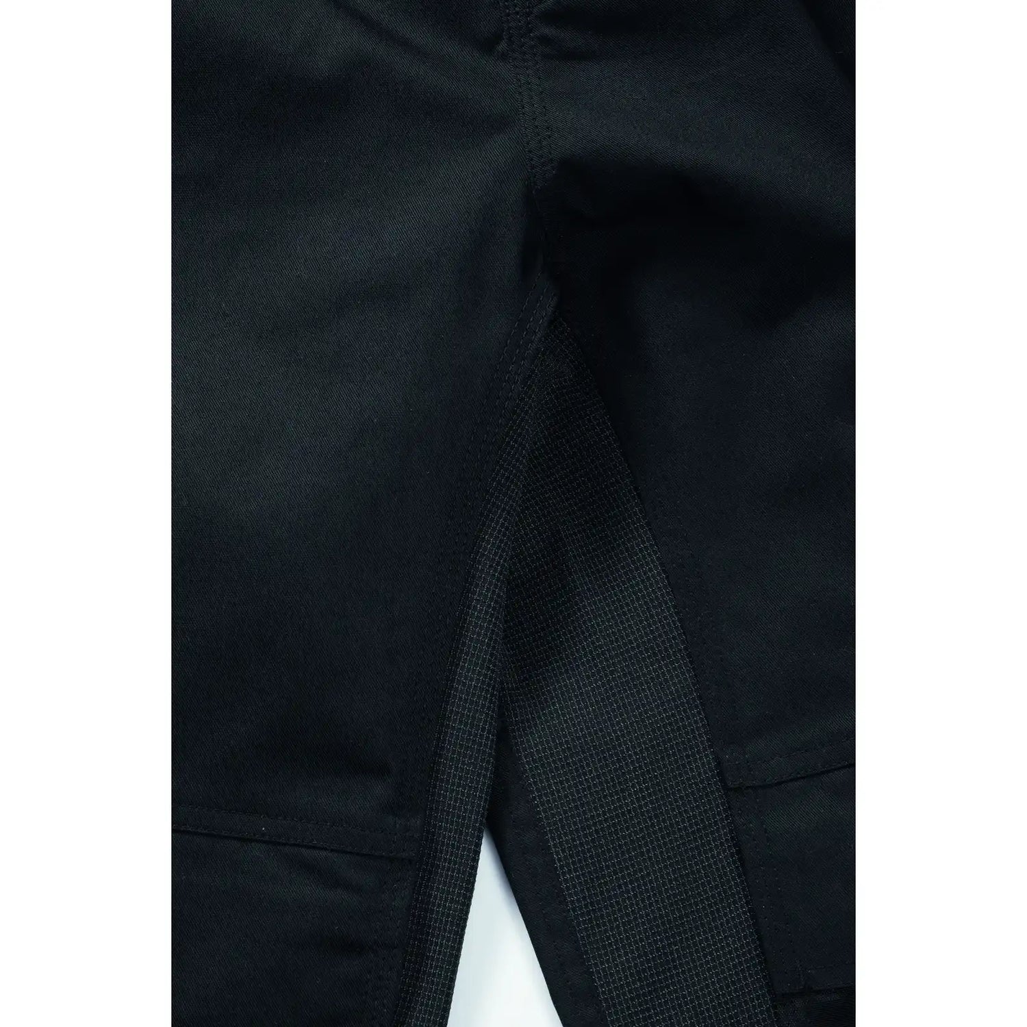 Planam Norit Herren Latzhose kornblumenblau/schwarz 102 kornblumenblau/schwarz - Extra Detailbild