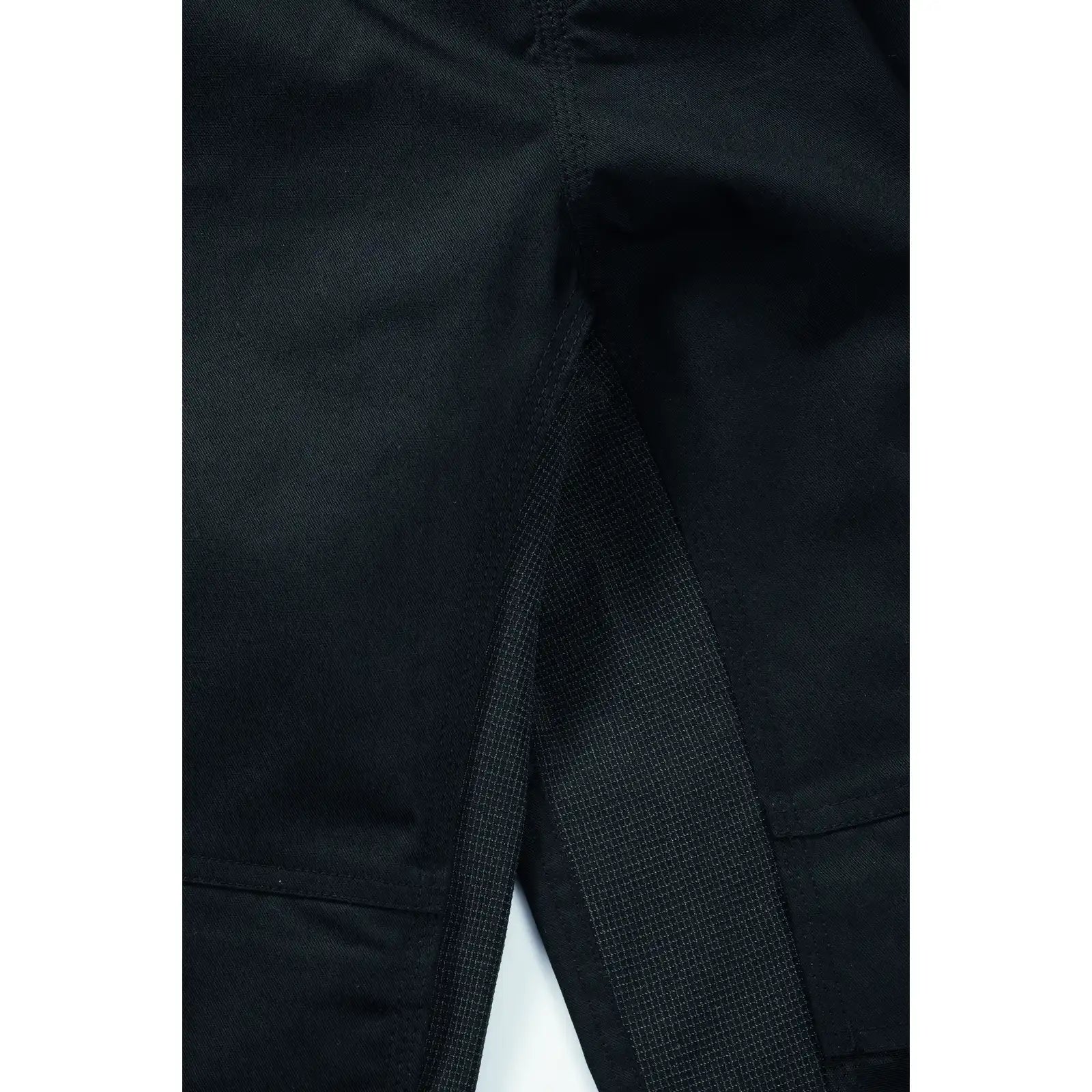 Planam Norit Herren Latzhose sand/schwarz 102 sand/schwarz - Extra Detailbild