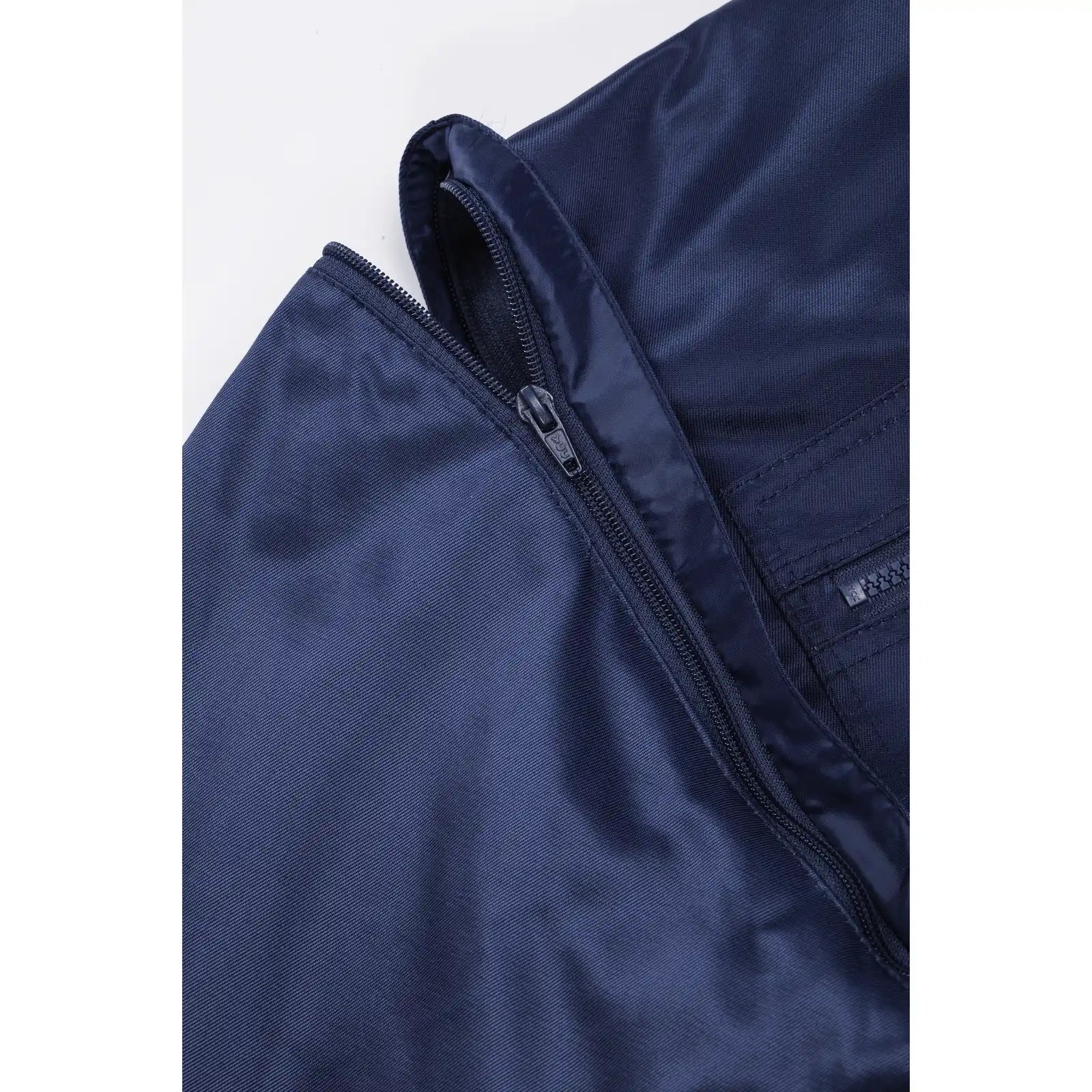 Planam Outdoor Gletscher Comfortjacke grün S grün - Extra Detailbild