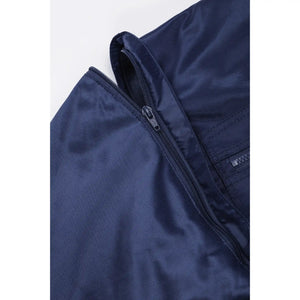 Planam Outdoor Gletscher Comfortjacke rot S rot - Extra Detailbild