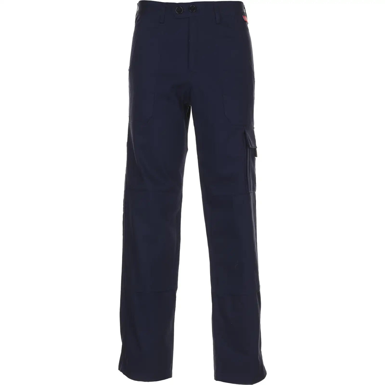 Planam BW 290 Cargo-Bundhose hydronblau 102 hydronblau - Vorschaubild