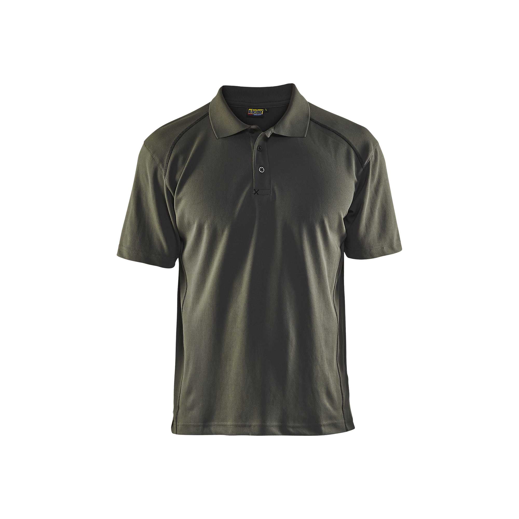 BLAKLADER 33261051 Polo shirt with UV protection Short Sleeve Work Polo MEN - 100% Polyester