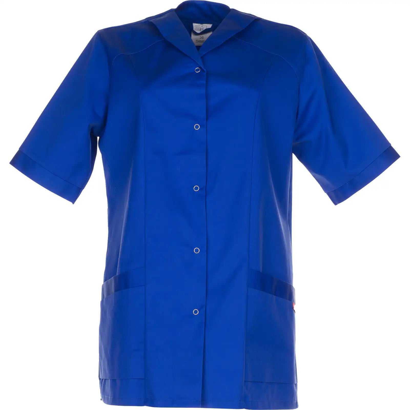 Planam Damen Kasak 1/4 Arm kornblumenblau 36 kornblumenblau - Vorschaubild