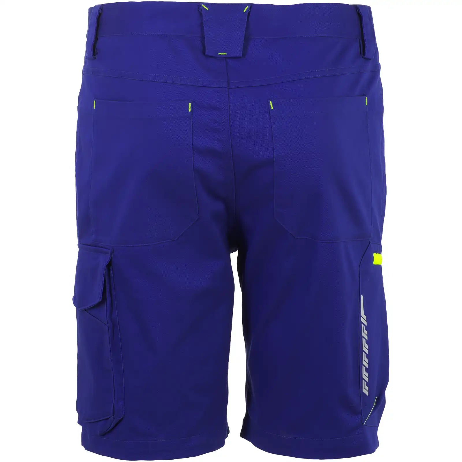 Planam PLANAM Stretchline Shorts kornblumenblau XS kornblumenblau - Produktbild ohne Model