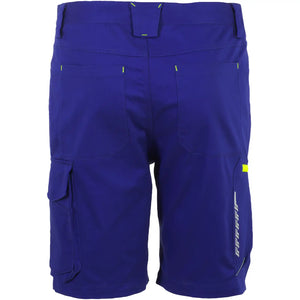 Planam PLANAM Stretchline Shorts kornblumenblau XS kornblumenblau - Produktbild ohne Model