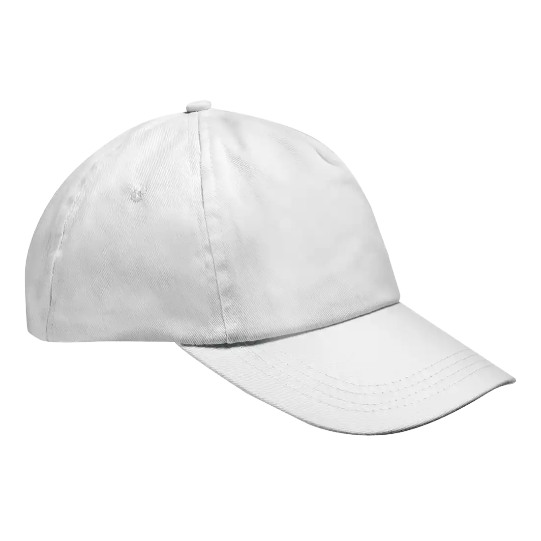 ASTRONAUTA CAP - Pre-Curved Brim - Width Adjustable - 100% Cotton - Pack of 12 Pieces