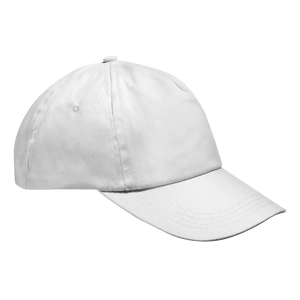 ASTRONAUTA CAP - Pre-Curved Brim - Width Adjustable - 100% Cotton - Pack of 12 Pieces