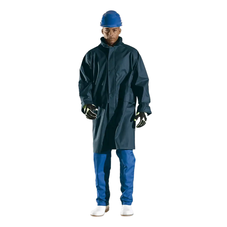 SUNCITY RAINCOAT - Waterproof - Breathable - Windproof Cuffs - Image 1