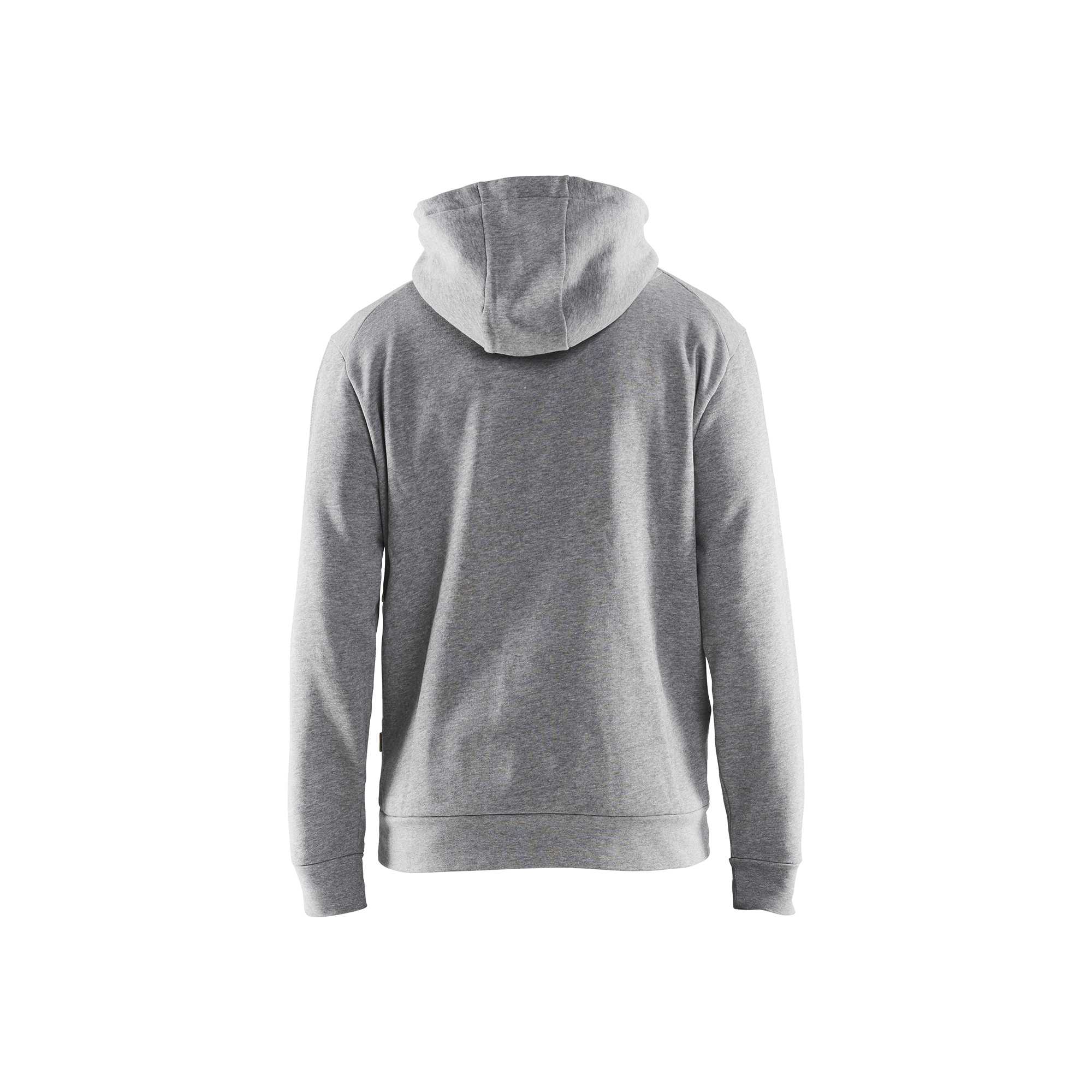 BLAKLADER 34301157 Hoodie Work Sweatshirt MEN - Soft Terry Knit