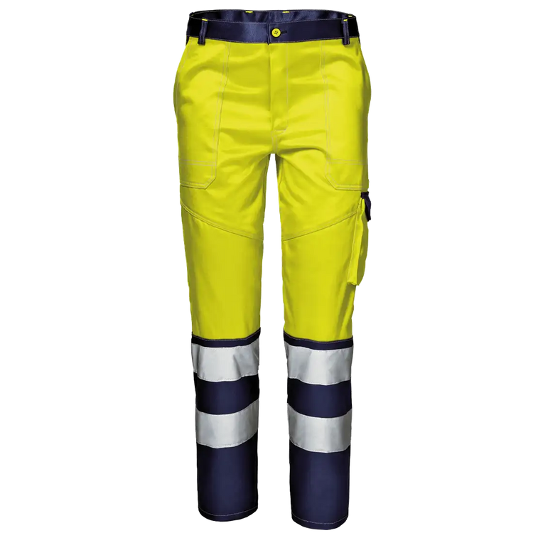 Sir Safety VELVET COLOR trousers - MC3612ED
