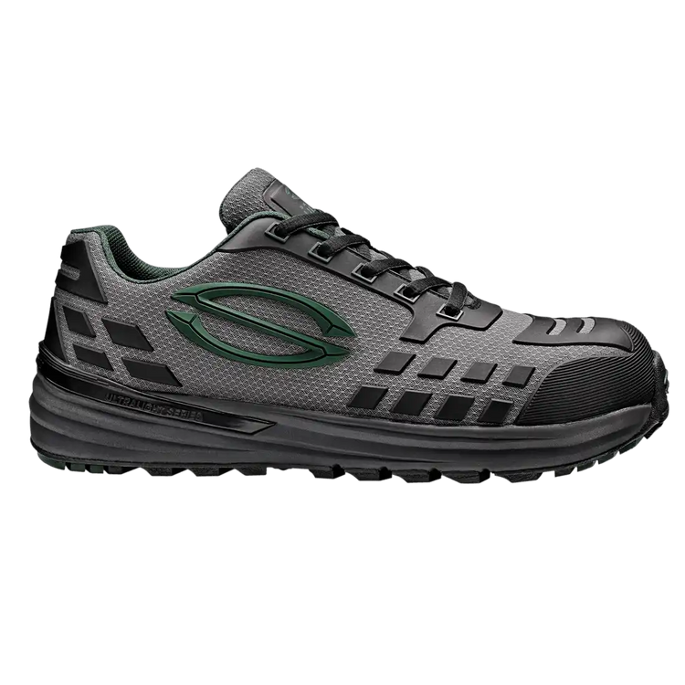 K3-PLUS Shoe - S3S - Metal-Free - Fibreglass Toecap - Image 1