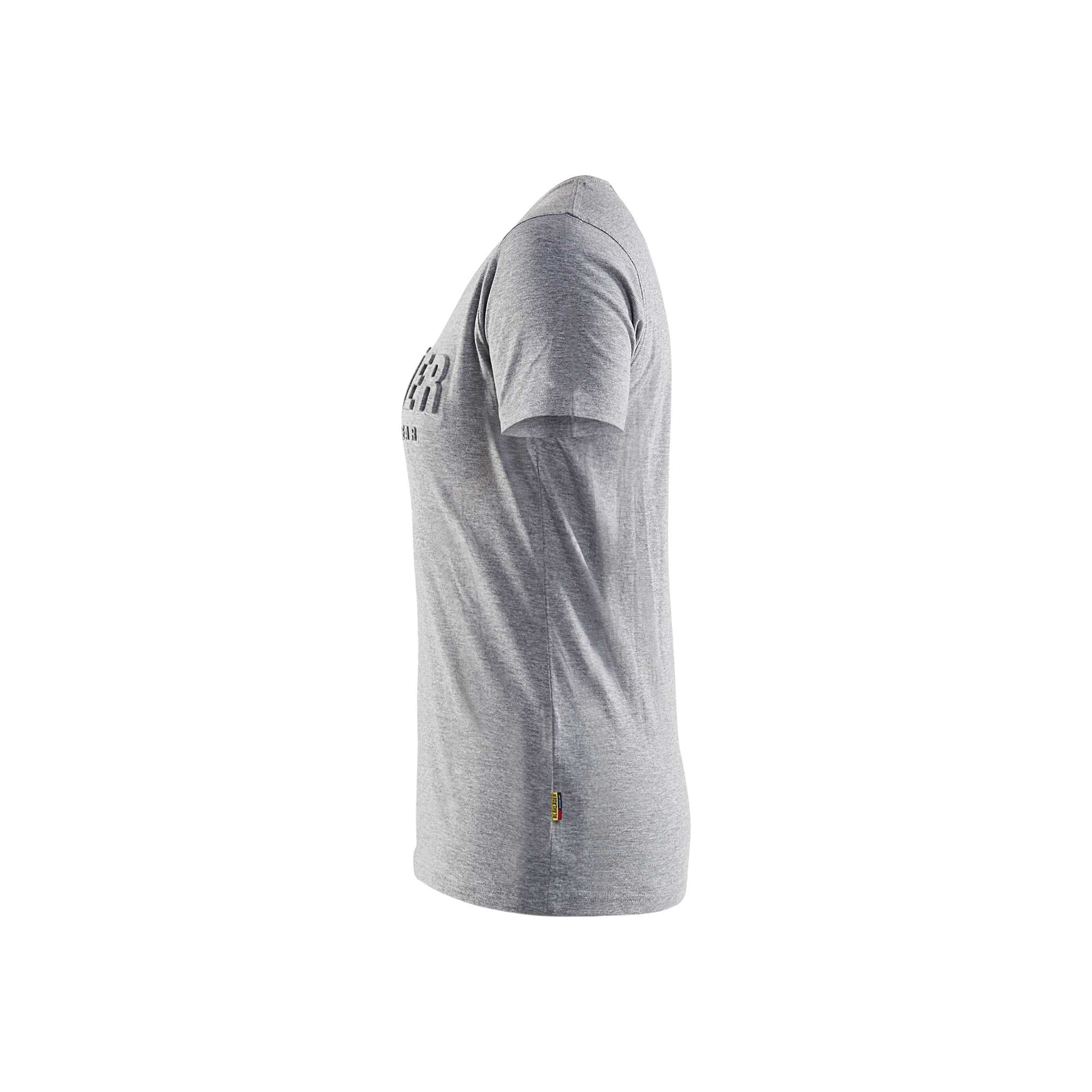 BLAKLADER 34311043 Women’s t shirt 3D Short Sleeve Work T-Shirt WOMEN - 85% Cotton