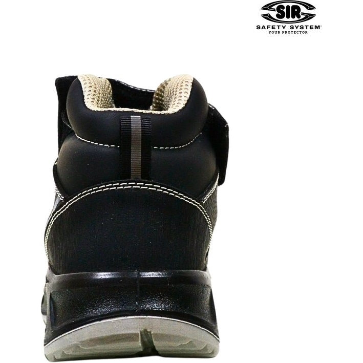 OVERPROTECTION Safety Boot - S3S - Glass Fibre Toecap - Composite Midsole - Image 4