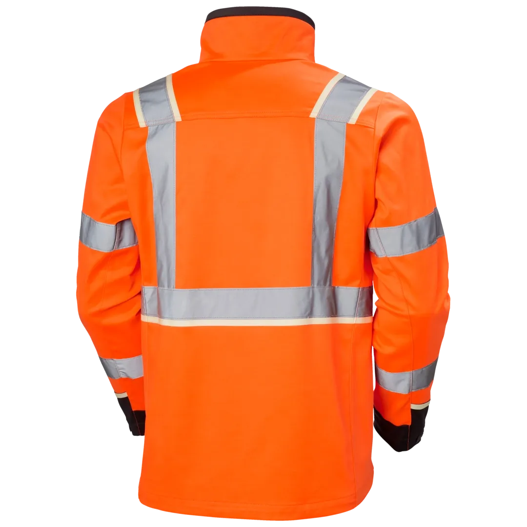 Helly Hansen Work Wear - 77215_269B - UC-ME-UCME-Hivis-FW22-Winter 2022-Product Flatshot-Hi Vis-Product Flat Shots
