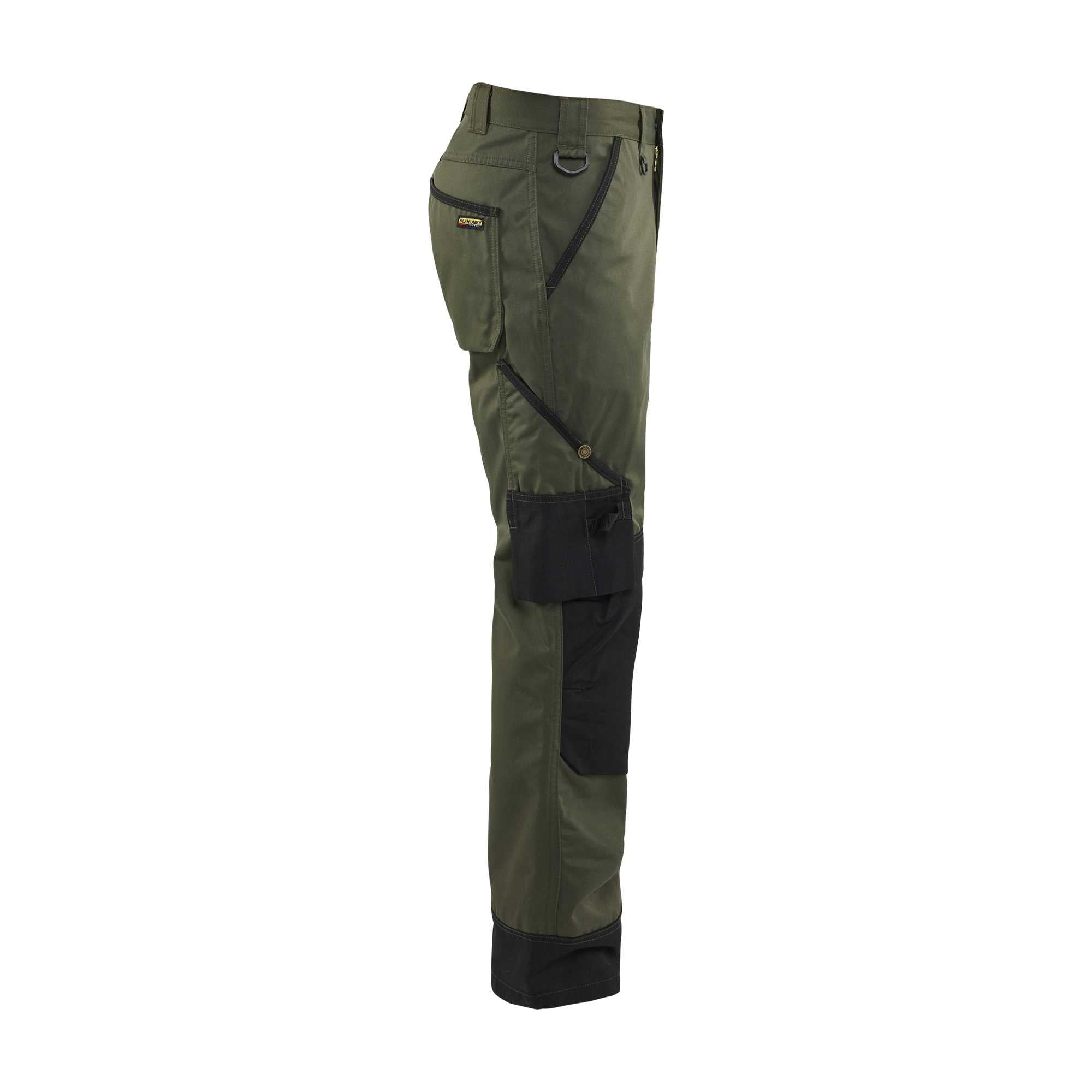 BLAKLADER 14541835 | Garden trousers Work Trousers Men - recycled polyester