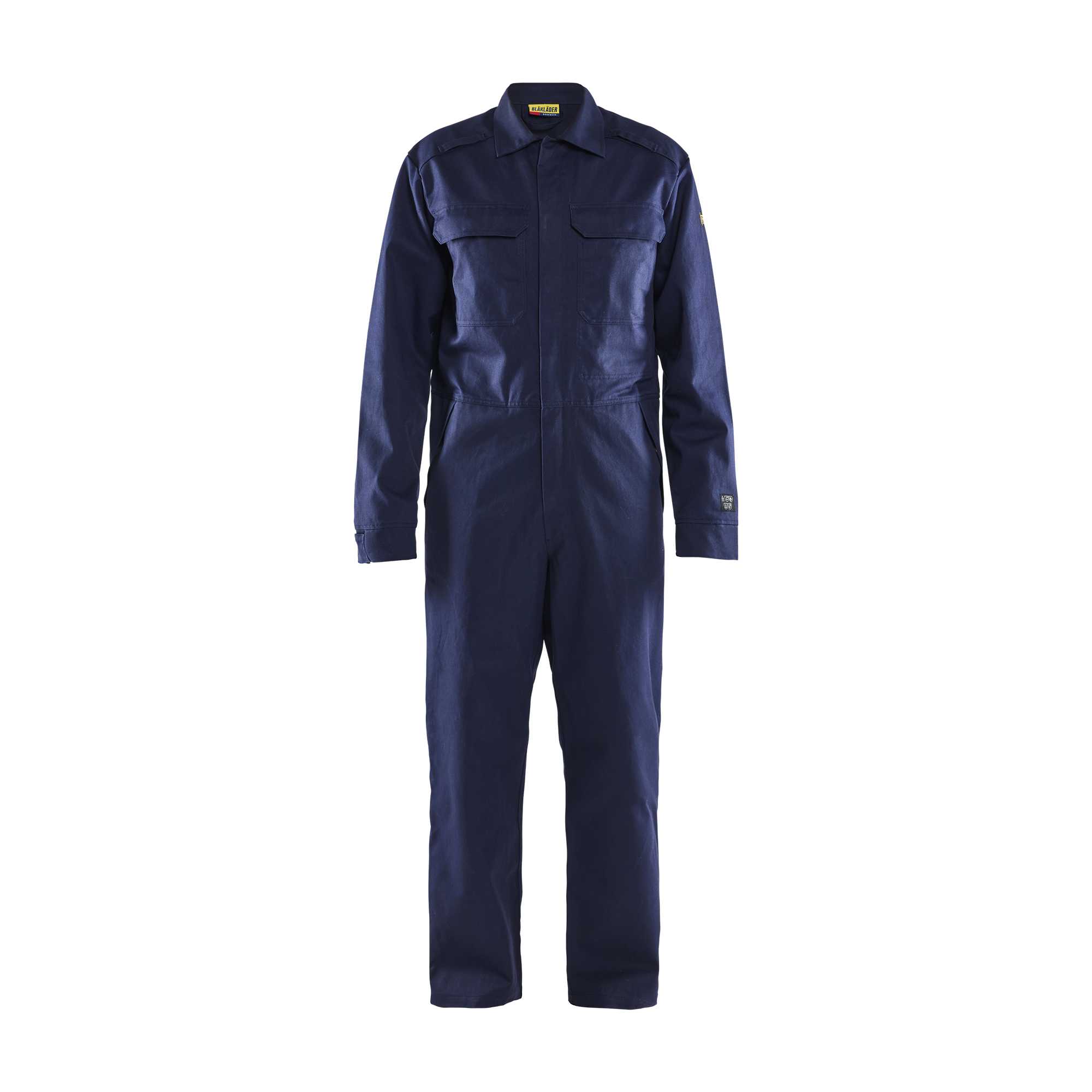 BLAKLADER 67041516 Flame resistant overall Work Overall Men - antistatic