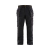 BLAKLADER 15002517 | Craftsman Trousers X1500 Softshell Work Trousers Men - waterproof