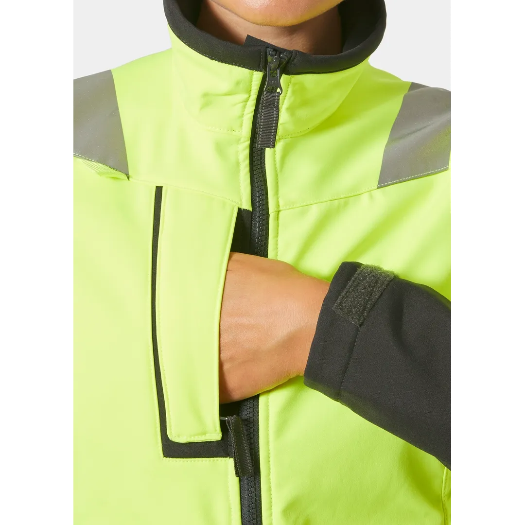 Helly Hansen Work Wear - 74098_369_feature3 - Onbody-S23-Summer 2023-Hivis