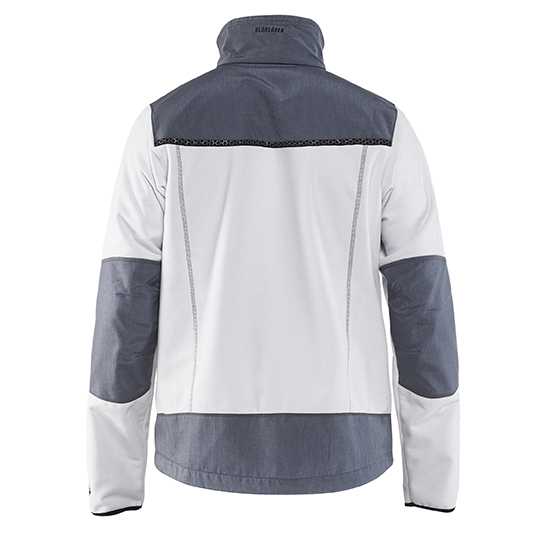 BLAKLADER 49552524 Windproof Fleece jacket Fleece Work Jacket MEN - Waterproof