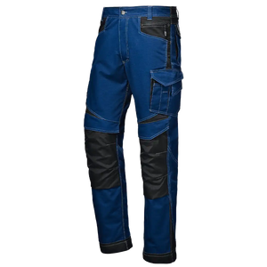 Pantalon de travail homme SIR SAFETY INDUSTRIAL - Poches pour genouillères Cordura