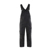 BLAKLADER 26951330 Bib overall with stretch Work Bib Trousers Men - ripstop fabric