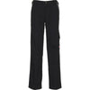 Planam Canvas 320 Thermohose schwarz 102 schwarz - Vorschaubild