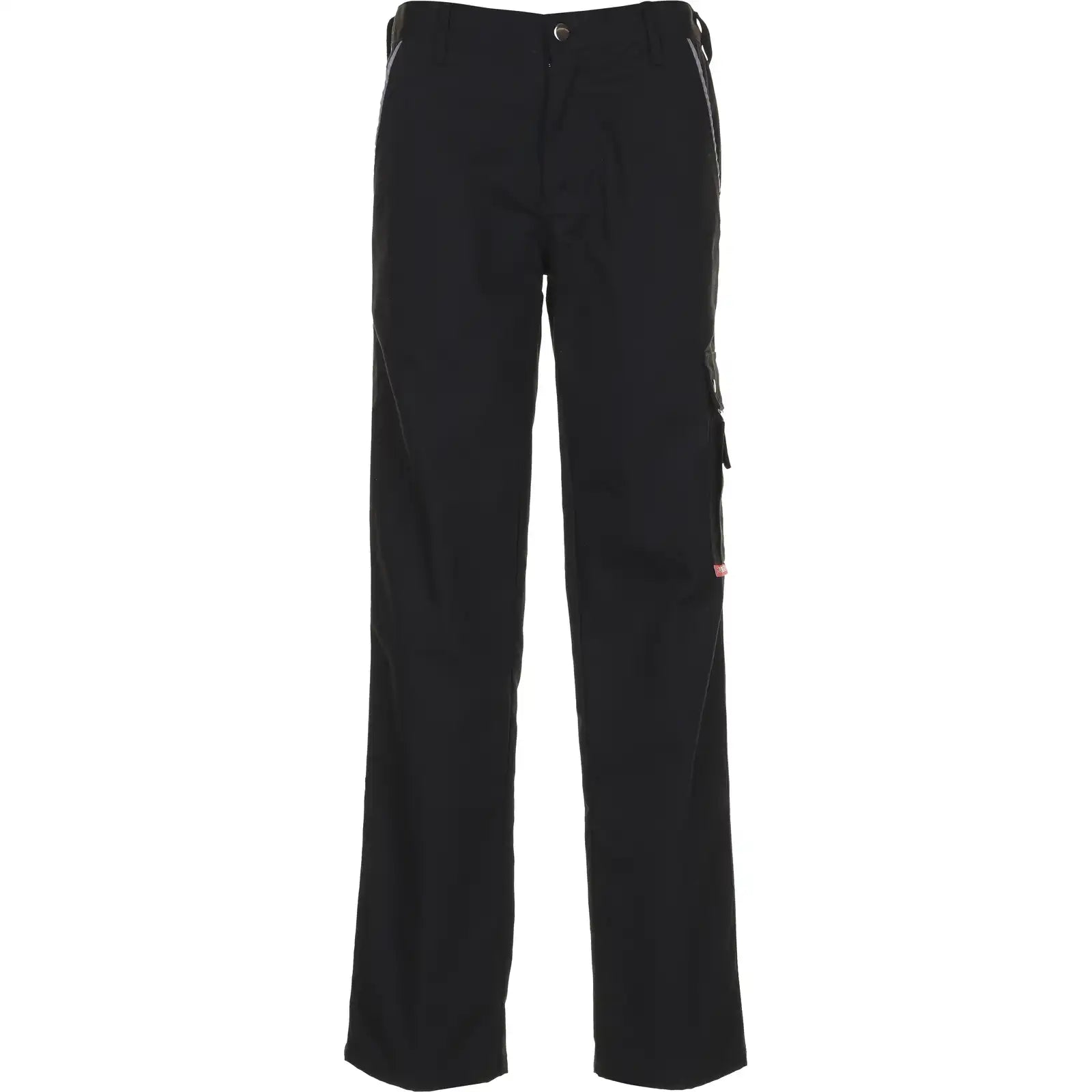 Planam Canvas 320 Thermohose schwarz 102 schwarz - Vorschaubild