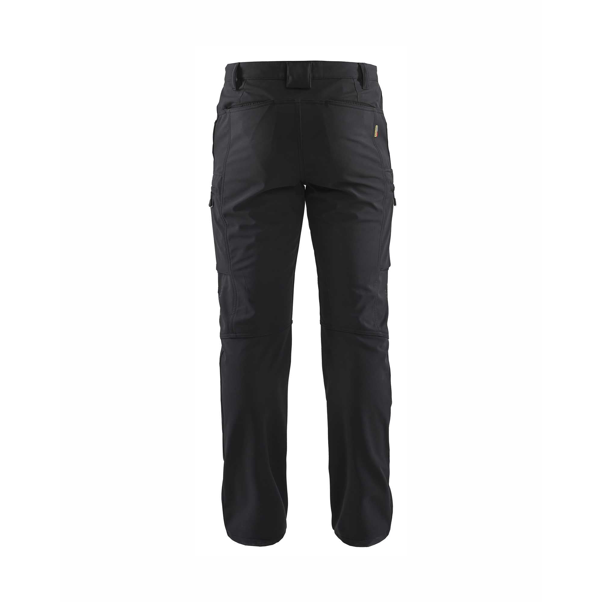 BLAKLADER 14772513 | Softshell winter service trousers Work Trousers Men - waterproof