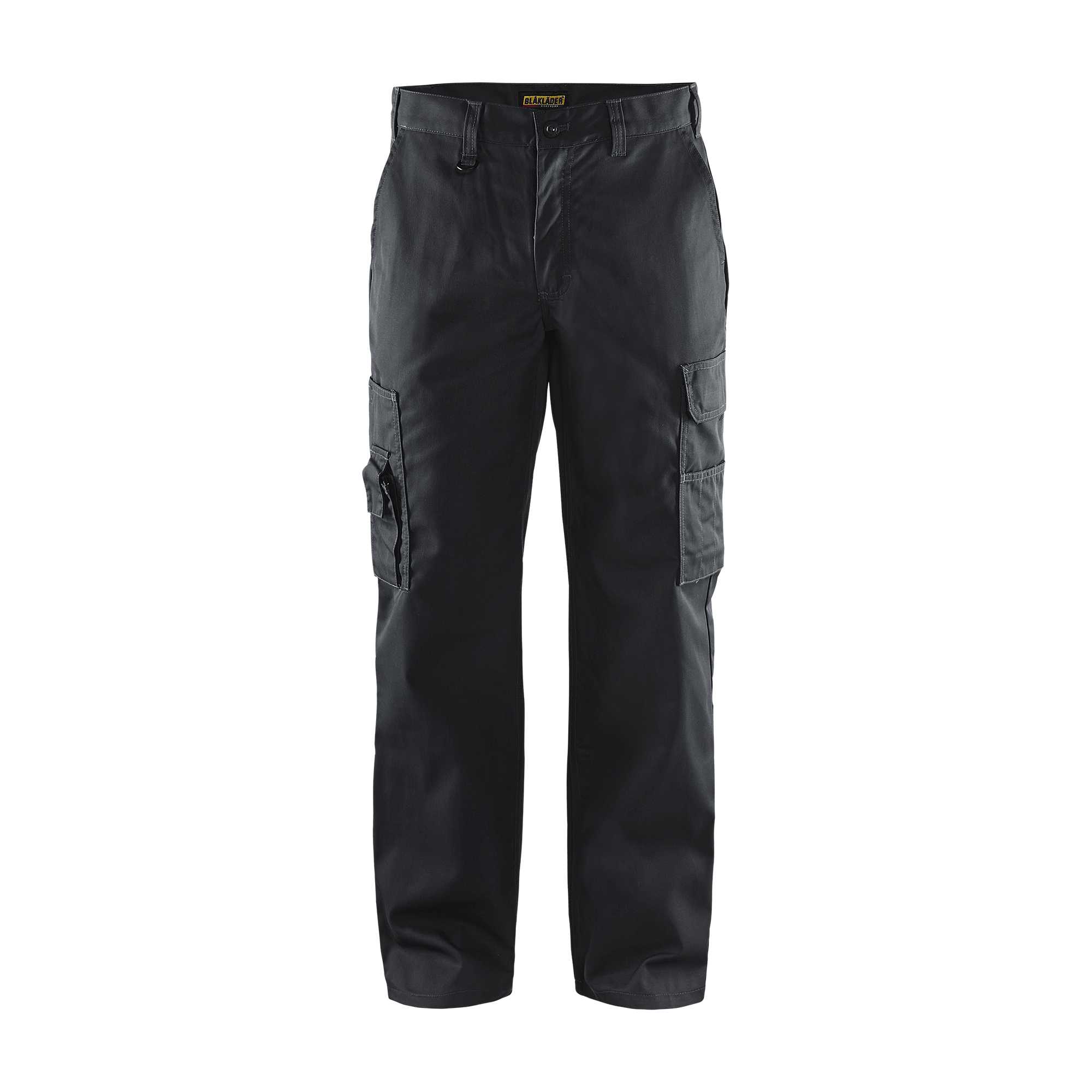 BLAKLADER 14001800 | Cargo Trousers Work Trousers Men - twill fabric