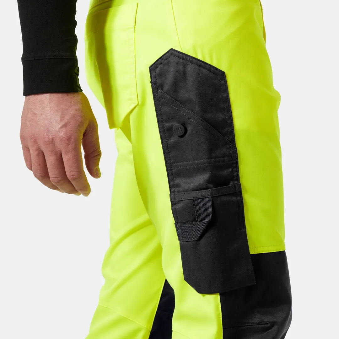 Helly Hansen Work Wear - 77514_369_feature2 - Onbody-W25-Winter 2025-FW25-Hivis-UC-ME