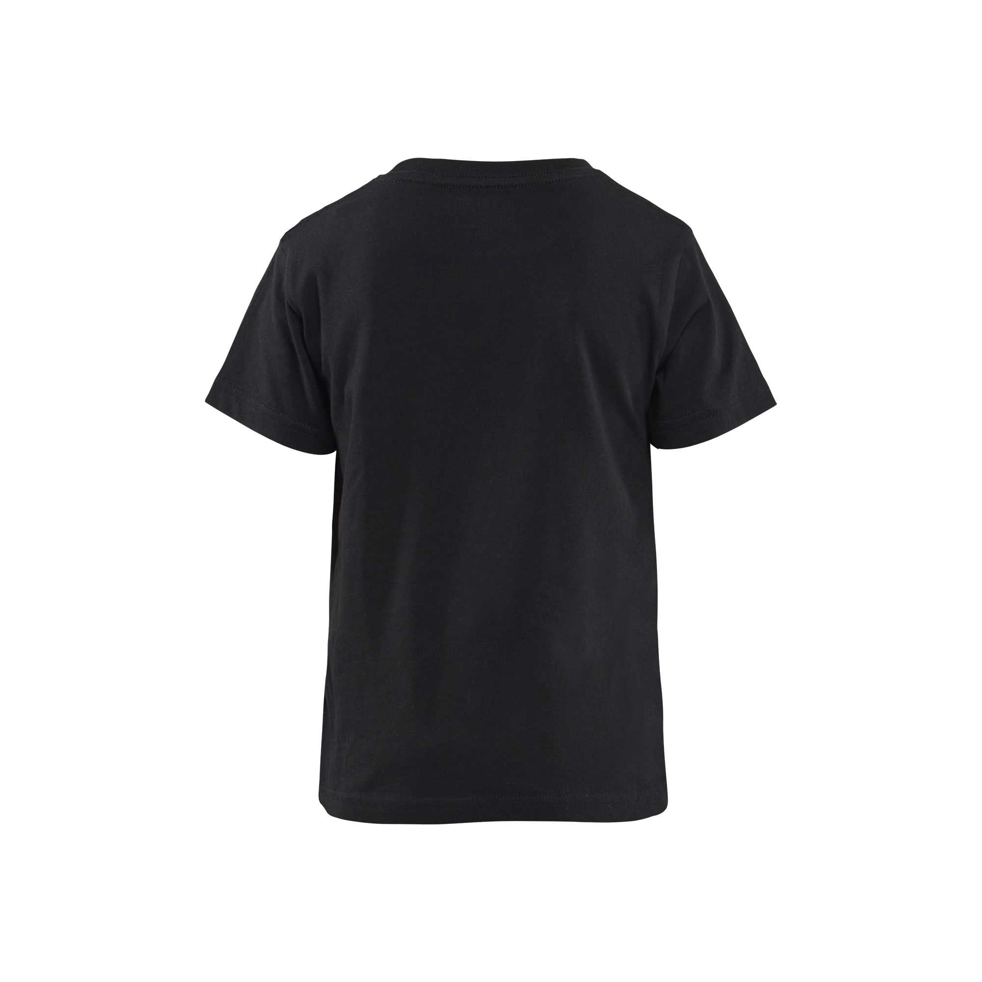 BLAKLADER 52001042 Children’s T Shirt Short Sleeve Work T-Shirt MEN - 100% Cotton