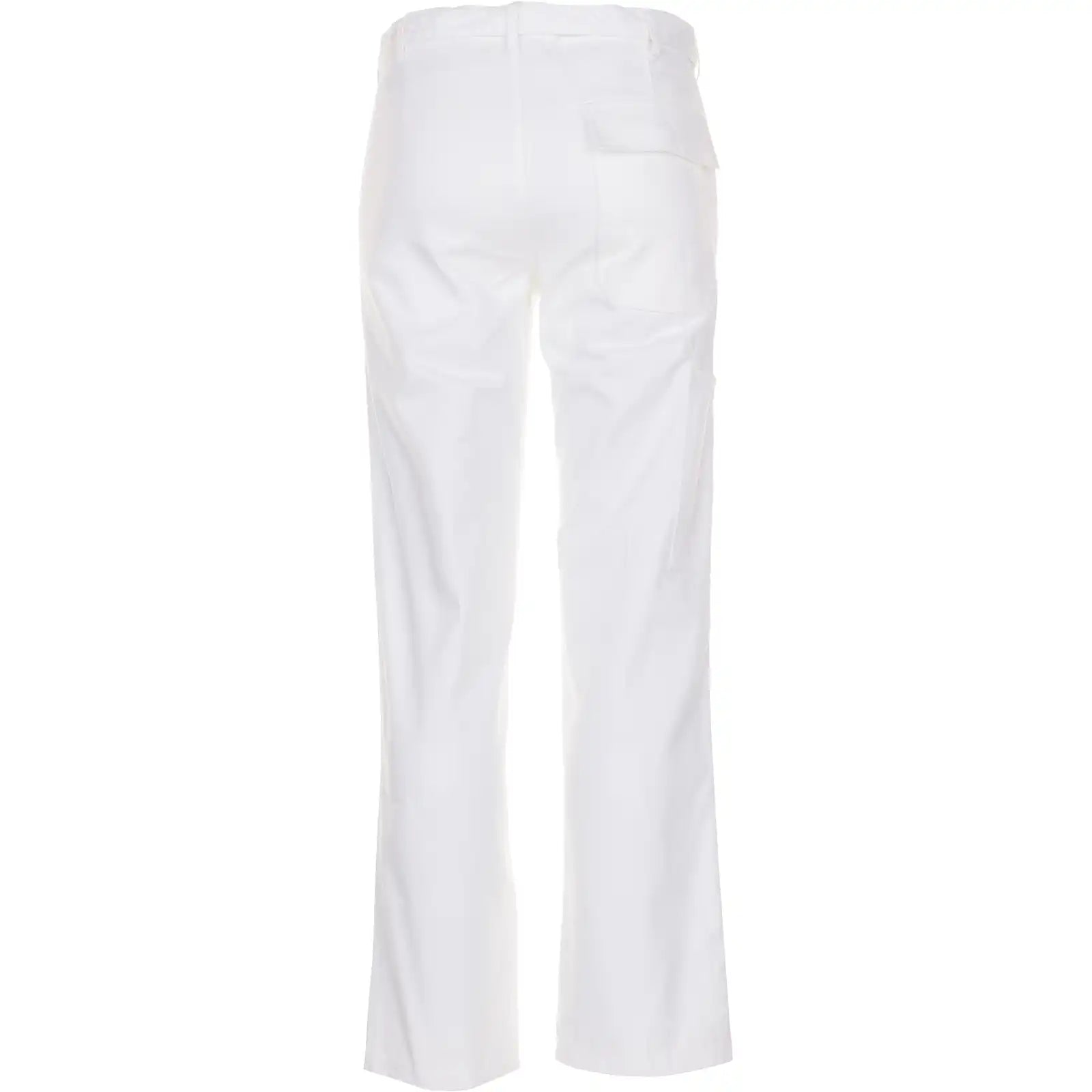 Planam BW 290 Bundhose reinweiß 102 reinweiß - Produktbild ohne Model