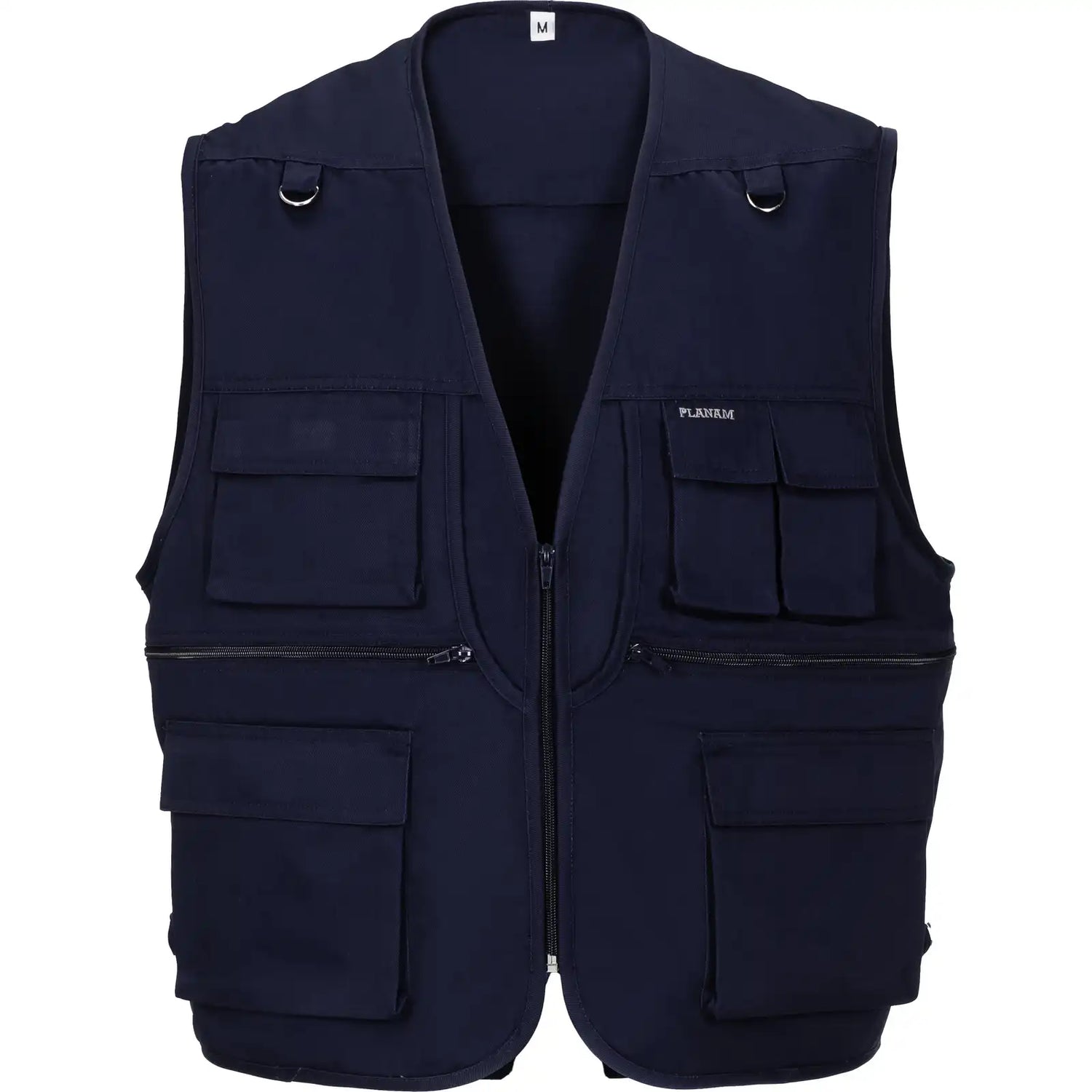 Planam Outdoor Sommer-Weste marine S marine - Vorschaubild