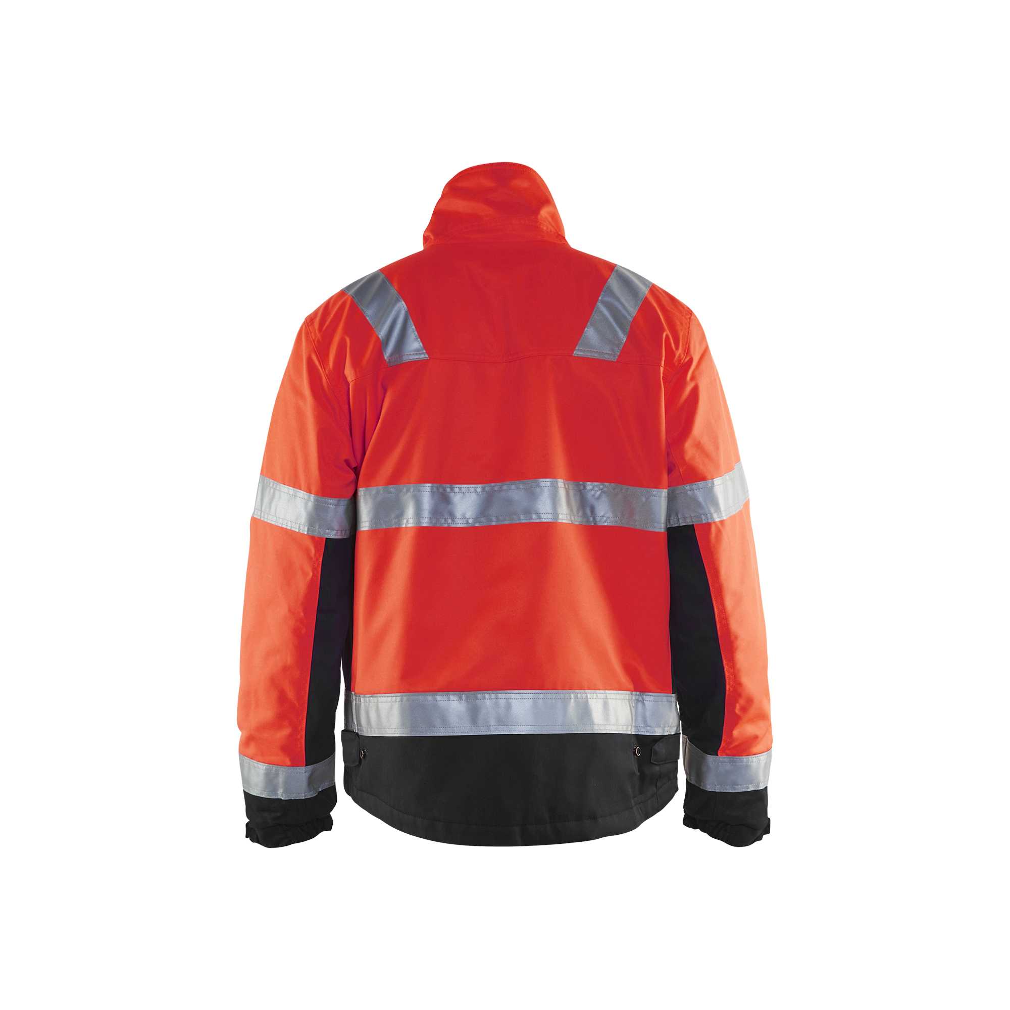 BLAKLADER 48621811 Hi Vis Winter Jacket Work Jacket MEN - Insulated