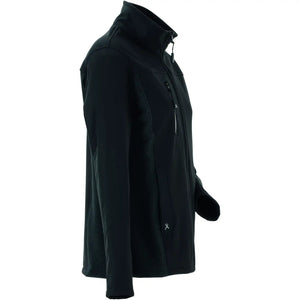 Planam Norit Damen Pure Softshelljacke schwarz 34 schwarz - Produktbild ohne Model