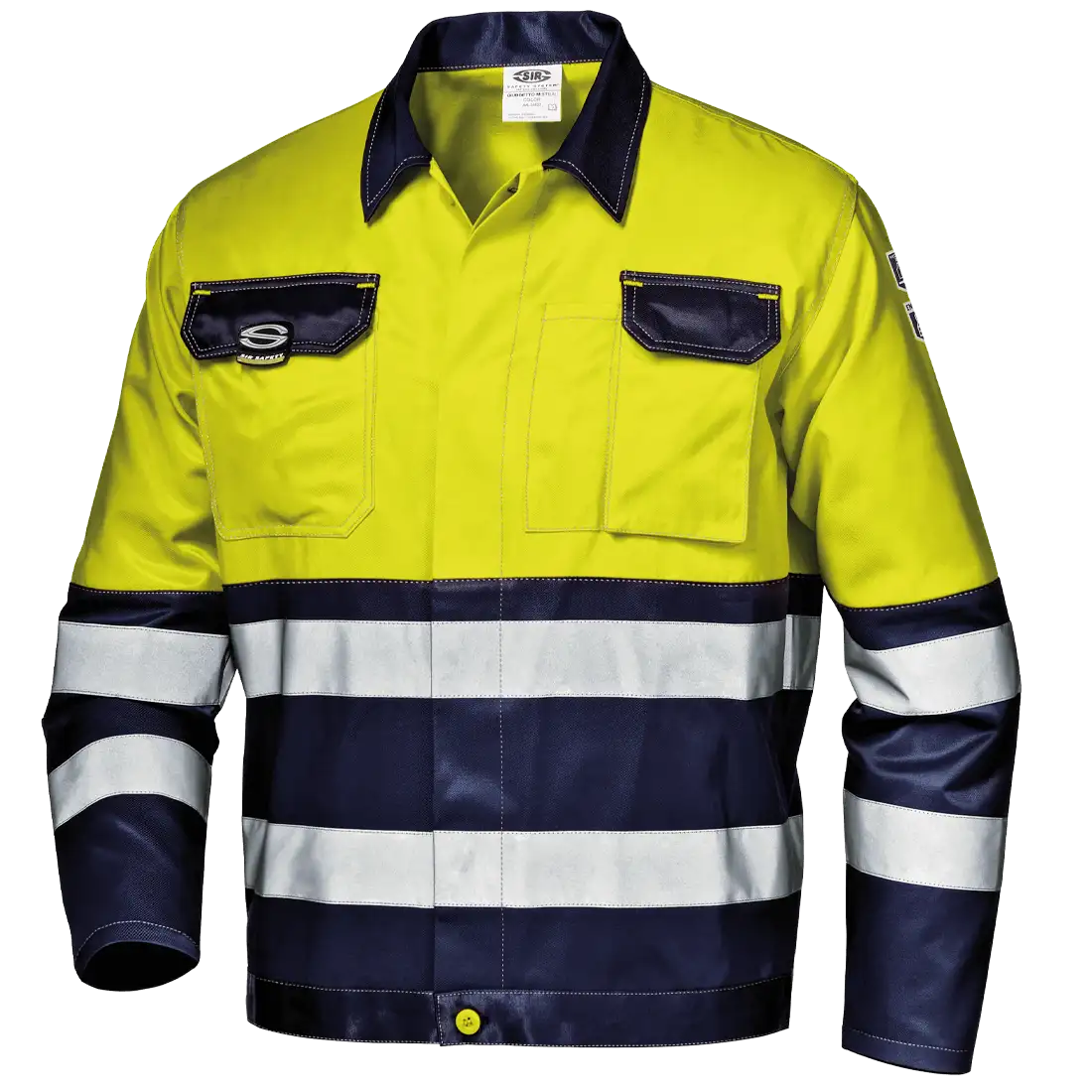 Sir Safety MISTRAL COLOR short jacket - MC3519ED