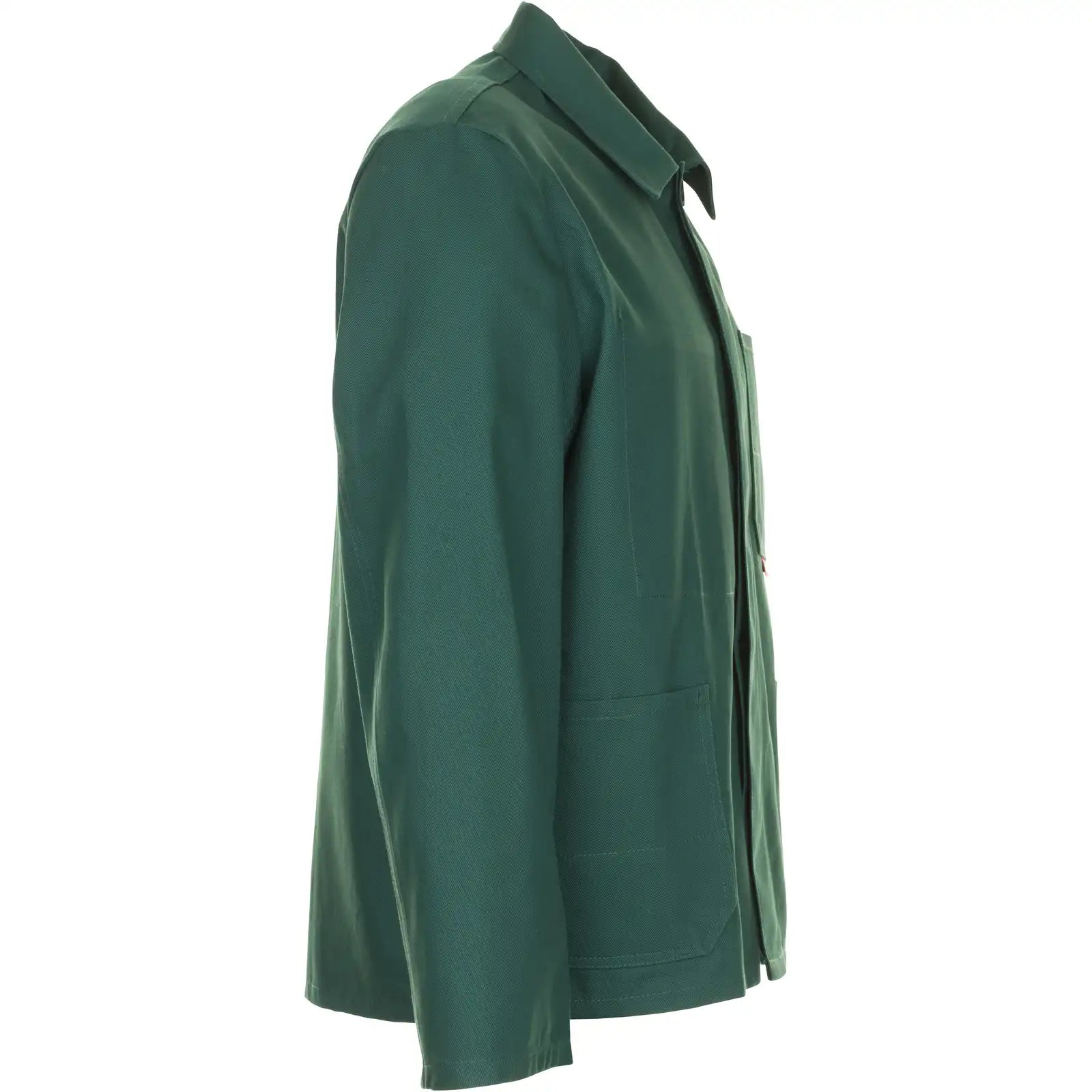 Planam BW 270 Arbeitsjacke grün 102 grün - Produktbild ohne Model