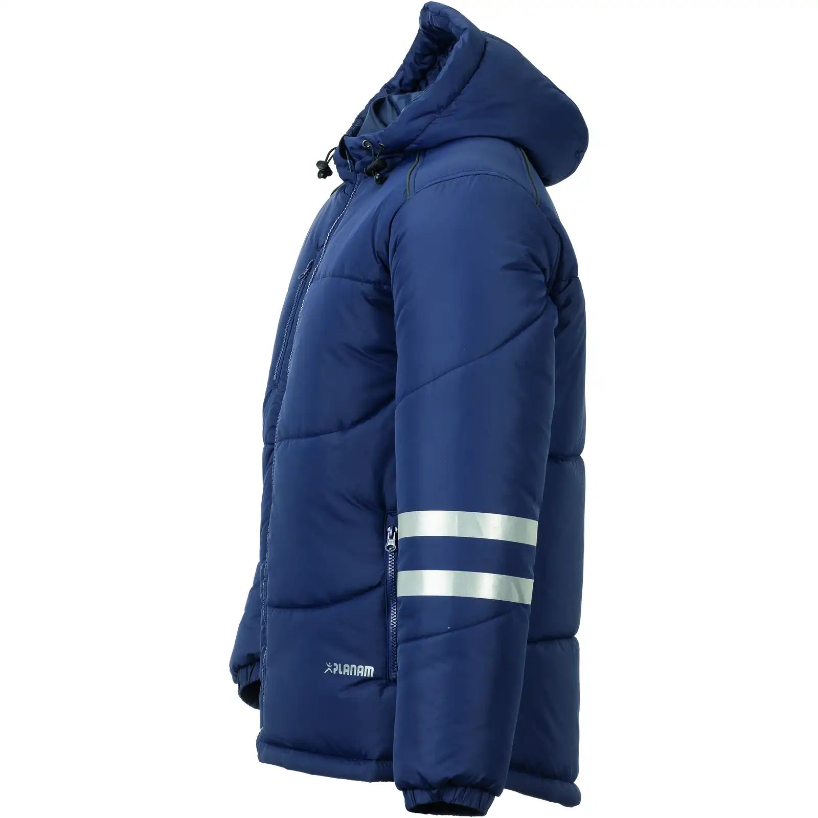 Planam Outdoor Craft Jacke marine 4XL marine - Produktbild ohne Model