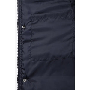 Planam Turbo Weste schwarz XS schwarz - Extra Detailbild
