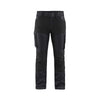 BLAKLADER 71471147 | Women's service trousers denim stretch Work Trousers Women - Cordura Denim