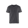 BLAKLADER 33601029 T SHIRT, V NECK Short Sleeve Work T-Shirt MEN - 95% Cotton