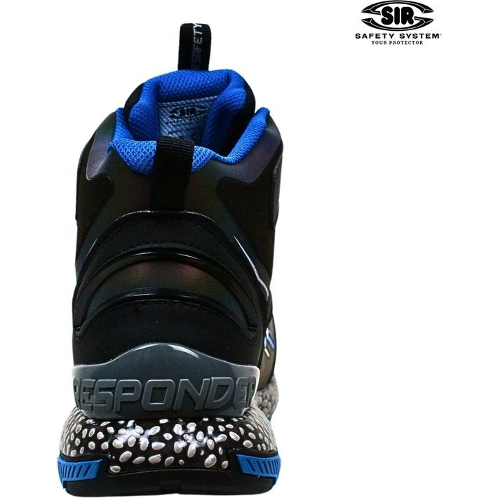 MANHATTAN Safety Shoe - S3 - Waterproof Membrane - Aluminium Toecap - Image 4